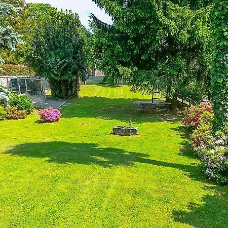 Villa Giuliana Cannobio Eksteriør billede