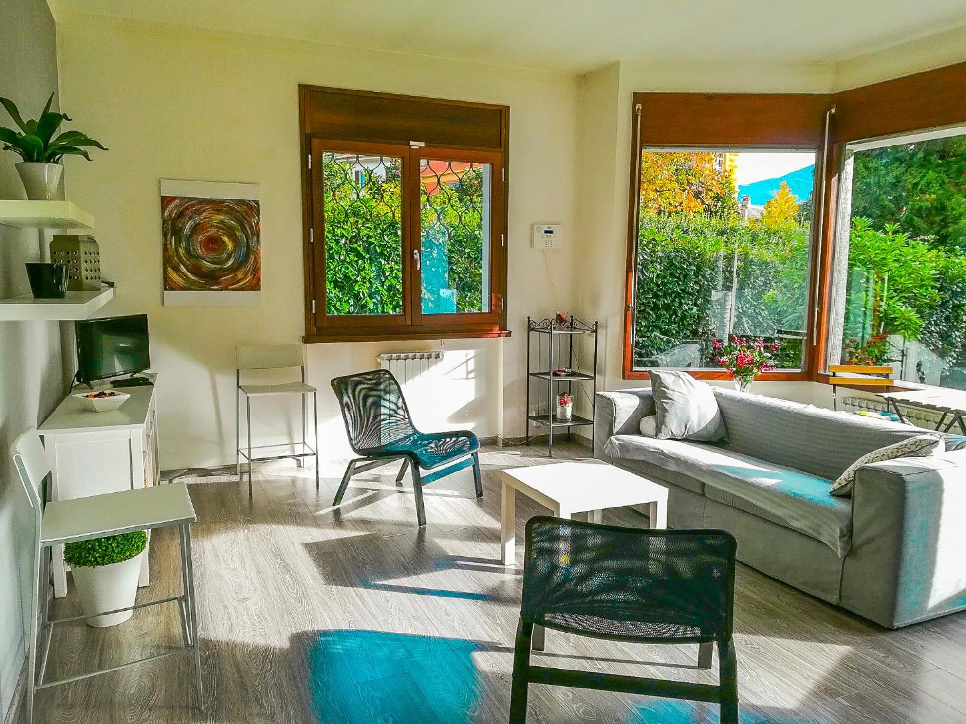 Villa Giuliana Cannobio Eksteriør billede