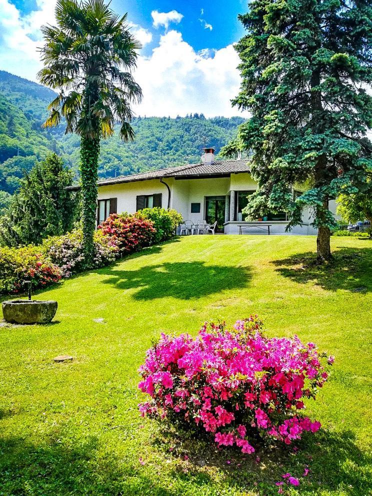Villa Giuliana Cannobio Eksteriør billede
