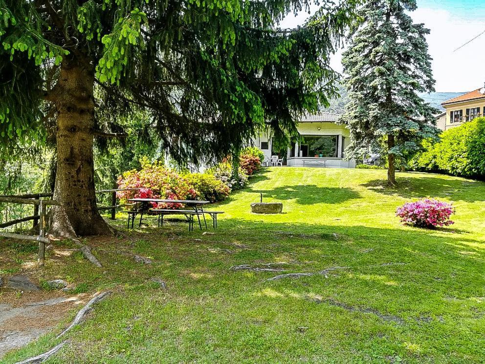 Villa Giuliana Cannobio Eksteriør billede