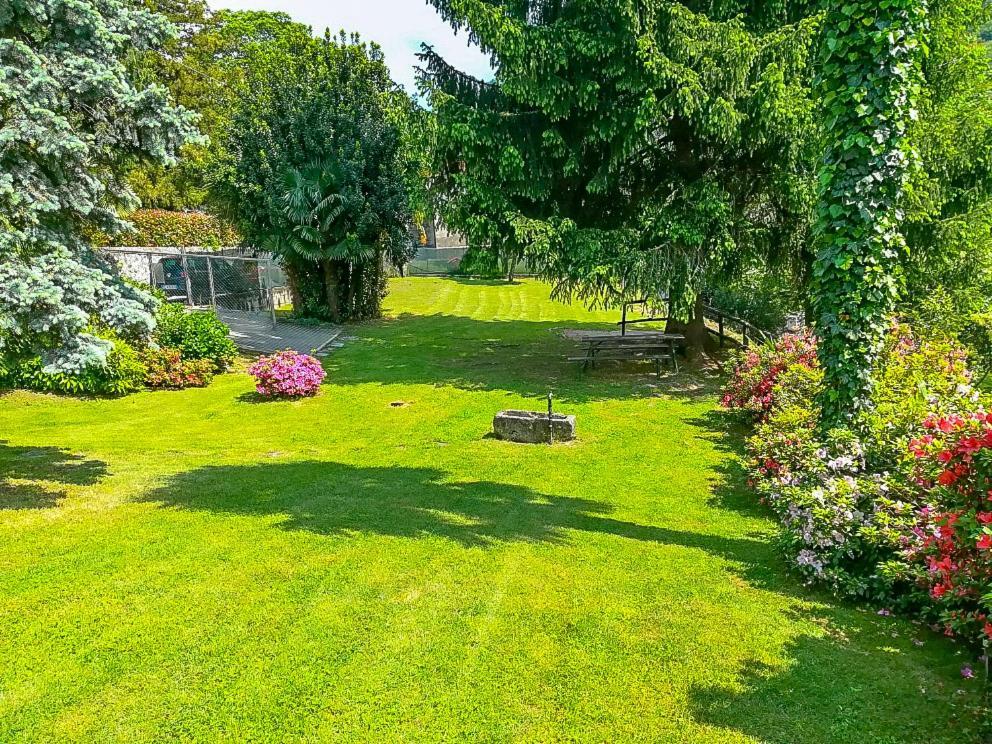 Villa Giuliana Cannobio Eksteriør billede